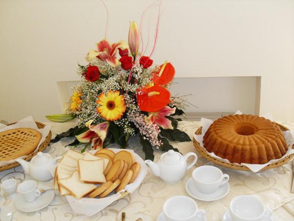 Affittacamere Bellavista アグローポリ エクステリア 写真