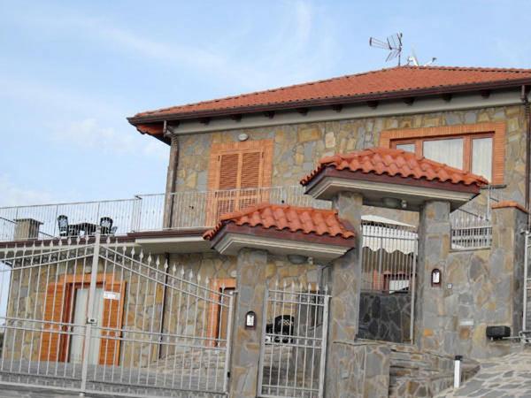 Affittacamere Bellavista アグローポリ エクステリア 写真