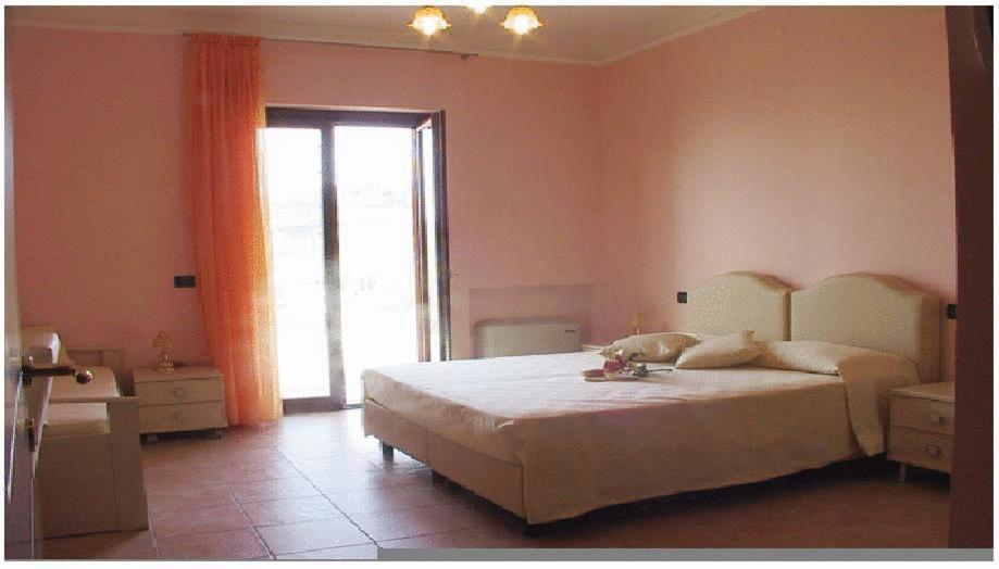 Affittacamere Bellavista アグローポリ エクステリア 写真