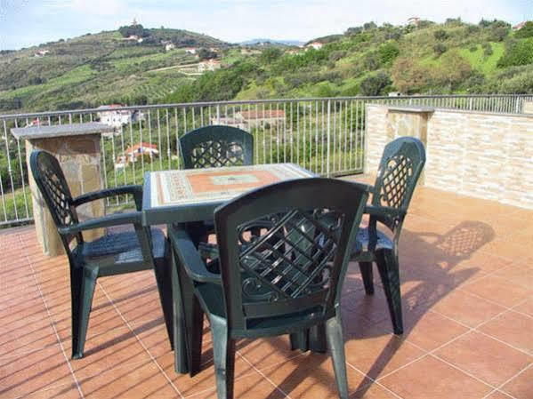 Affittacamere Bellavista アグローポリ エクステリア 写真